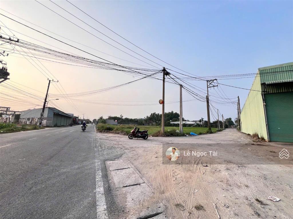 Đất mỹ hạnh sát tl 9 diện tích 5x25m giá 680tr