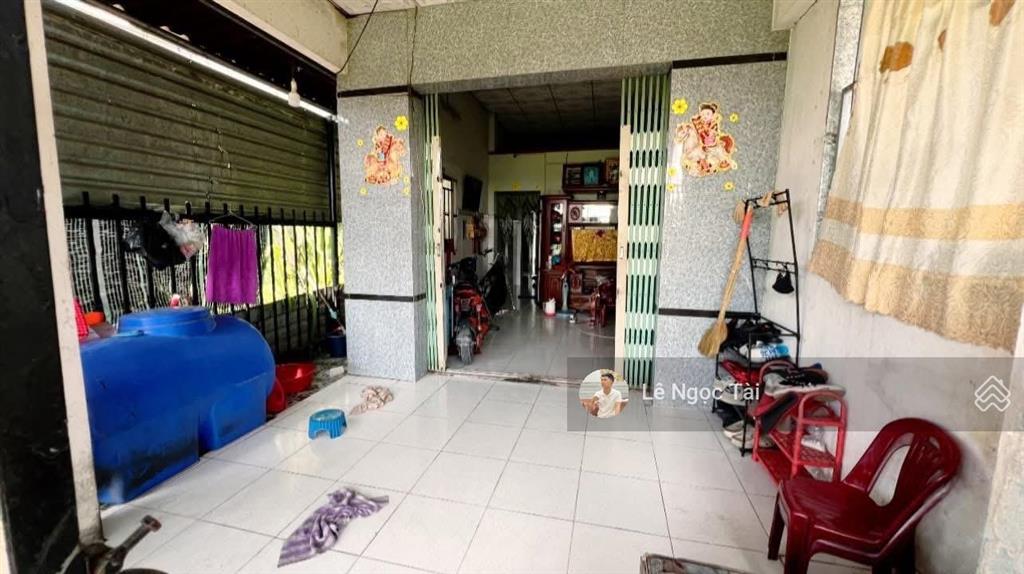 Nhà đức hòa đông 4x19m, giá 990tr
