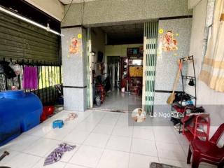 Nhà đức hoà đông 4x19m giá 990tr