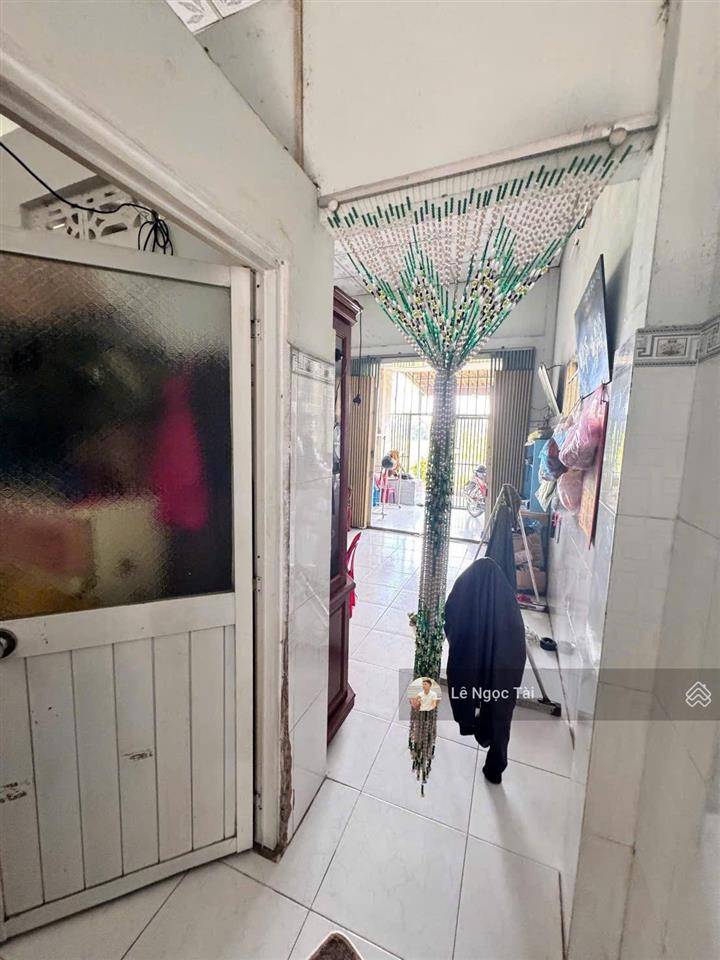 Nhà đức hòa đông 4x19m, giá 990tr