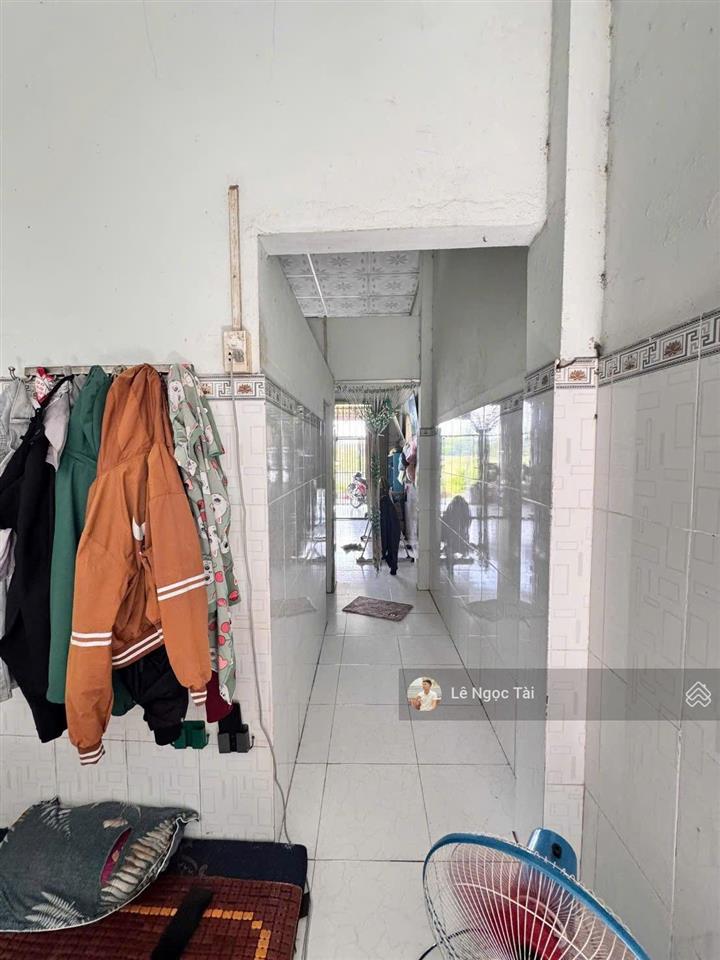 Nhà đức hòa đông 4x19m, giá 990tr