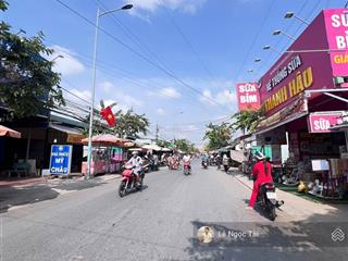 Đất mỹ hạnh nam sát chợ gò hưu 5x35m giá 1ty380