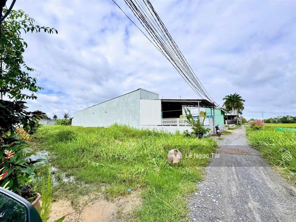 Đất đức hoà đông 5x50m, giá 950tr