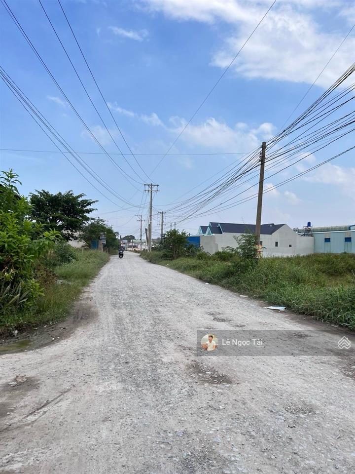 Đất đức hoà đông 5x50m, giá 950tr