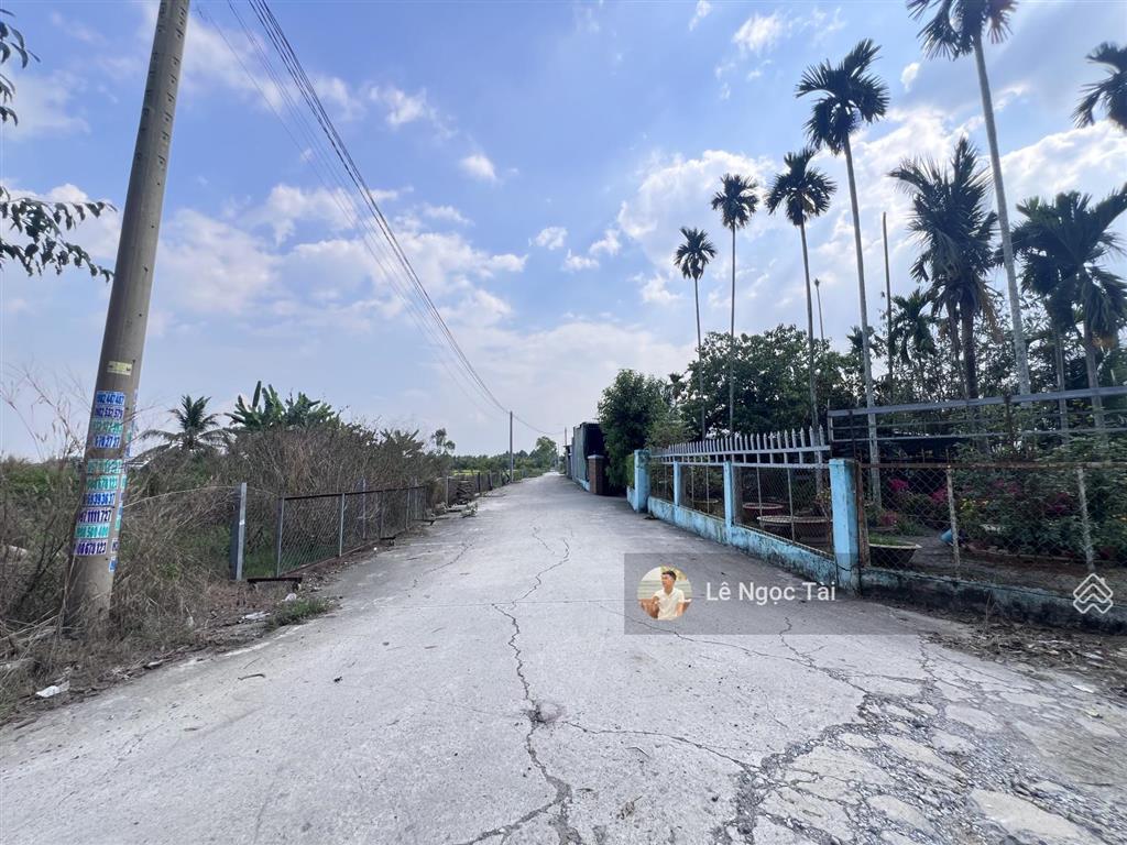 Đất sát cv võ văn tần 318m2 giá 1ty250