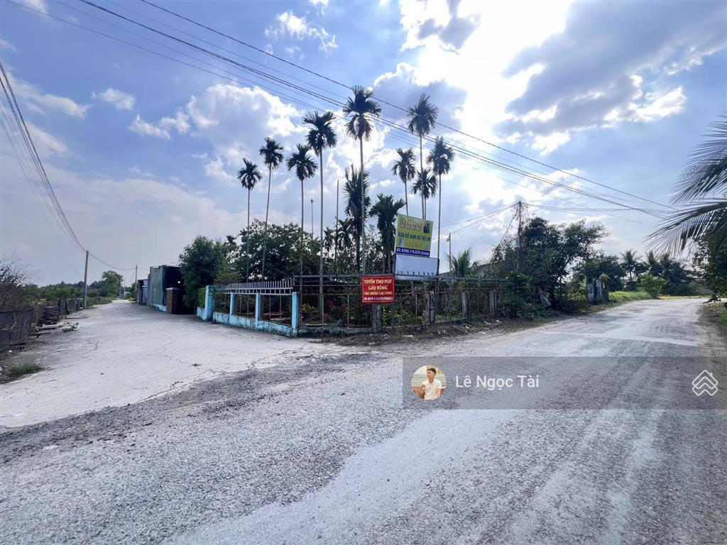 Đất sát cv võ văn tần 318m2 giá 1ty250