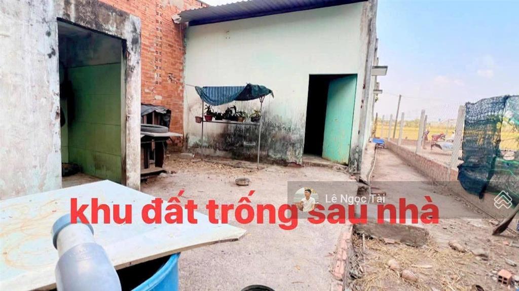 Nhà cấp 4 đức hòa thượng 5x28m