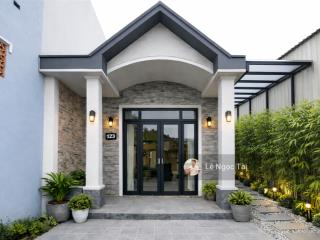 Nhà đức hoà hạ 6,3x29m nở hậu giá 1ty750