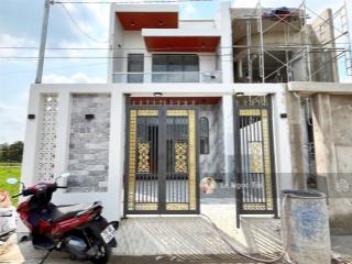 Nhà đức hoà đông 5x24m có hoàn công giá 2ty550