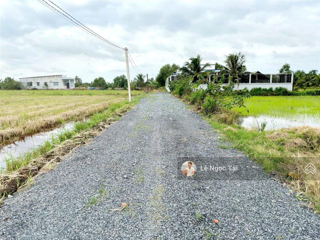 Đất 1/ ngay đường nhựa 30m giá ngộp diện tích 5x25m giá ngộp 760tr