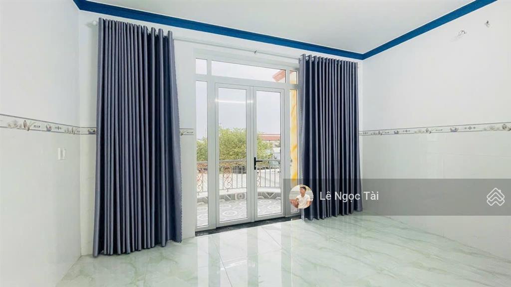 Nhà thị trấn giá ngộp 5x26m giá 2tỷ1