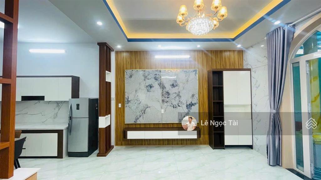 Nhà thị trấn giá ngộp 5x26m giá 2tỷ1