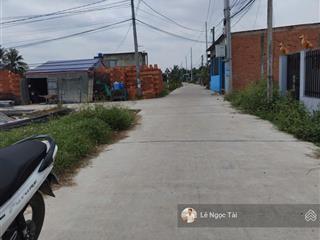 Đất ấp 5 đức hoà đông dt 5x24m giá 900tr