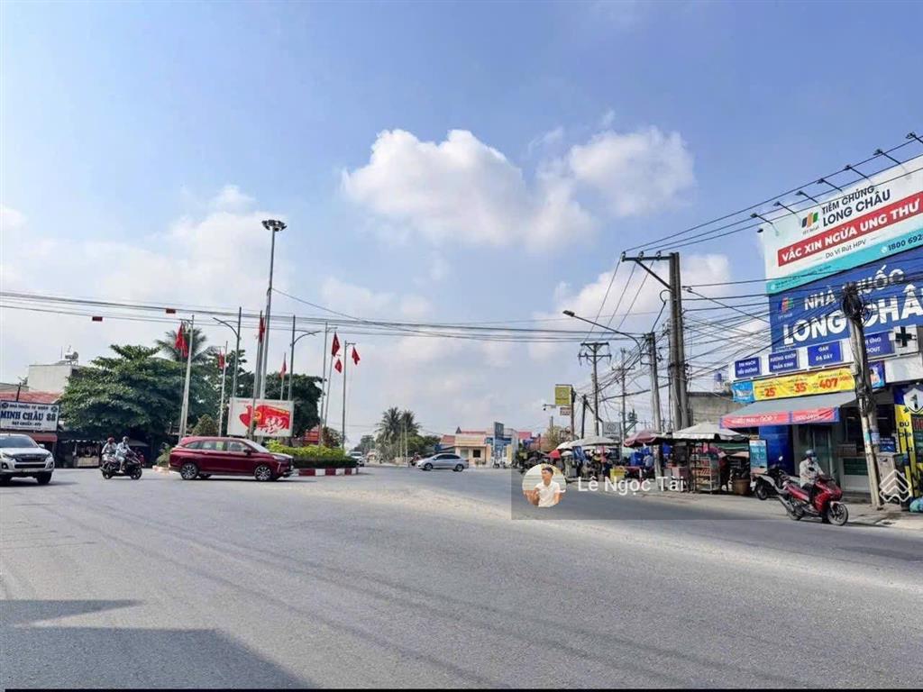 Đất hòa khánh đông dt 5x30m giá 650tr đường thông ô tô
