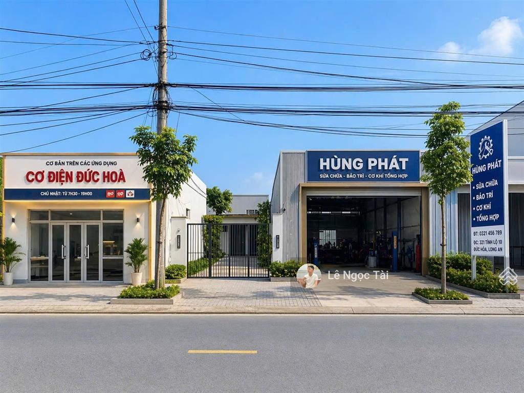 Mặt tiền 825 vị trí kinh doanh 6x44,5m giá 6tỷ6