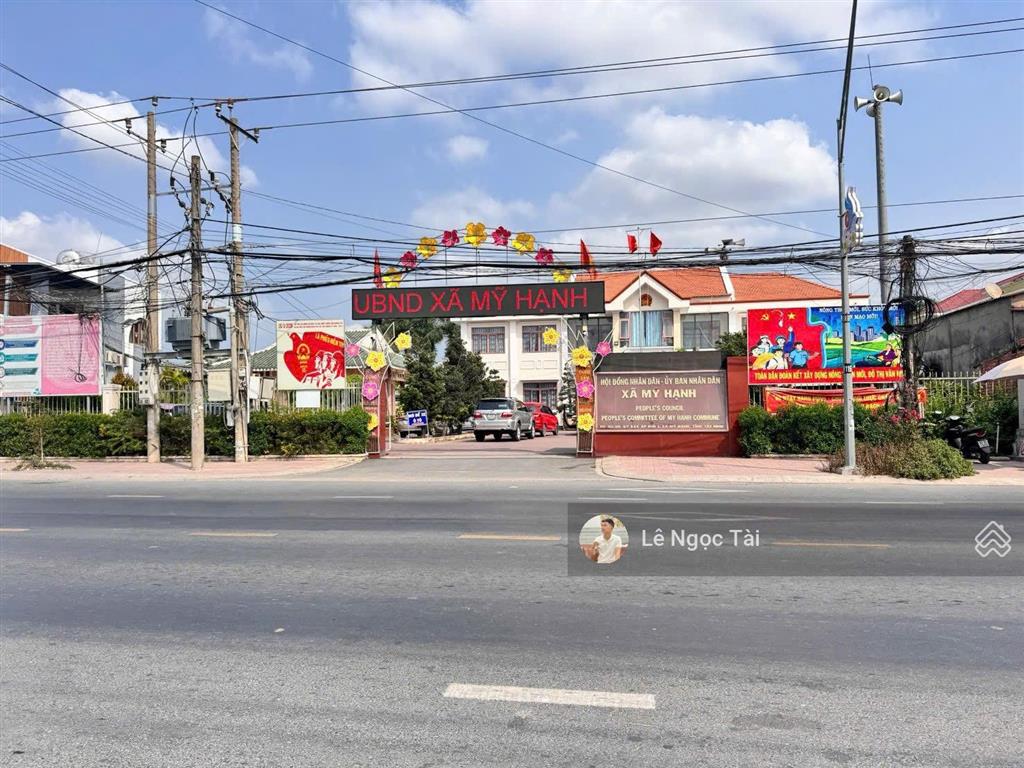 Chủ gửi nhà mỹ hạnh nam 4x18,5m giá 1ty750