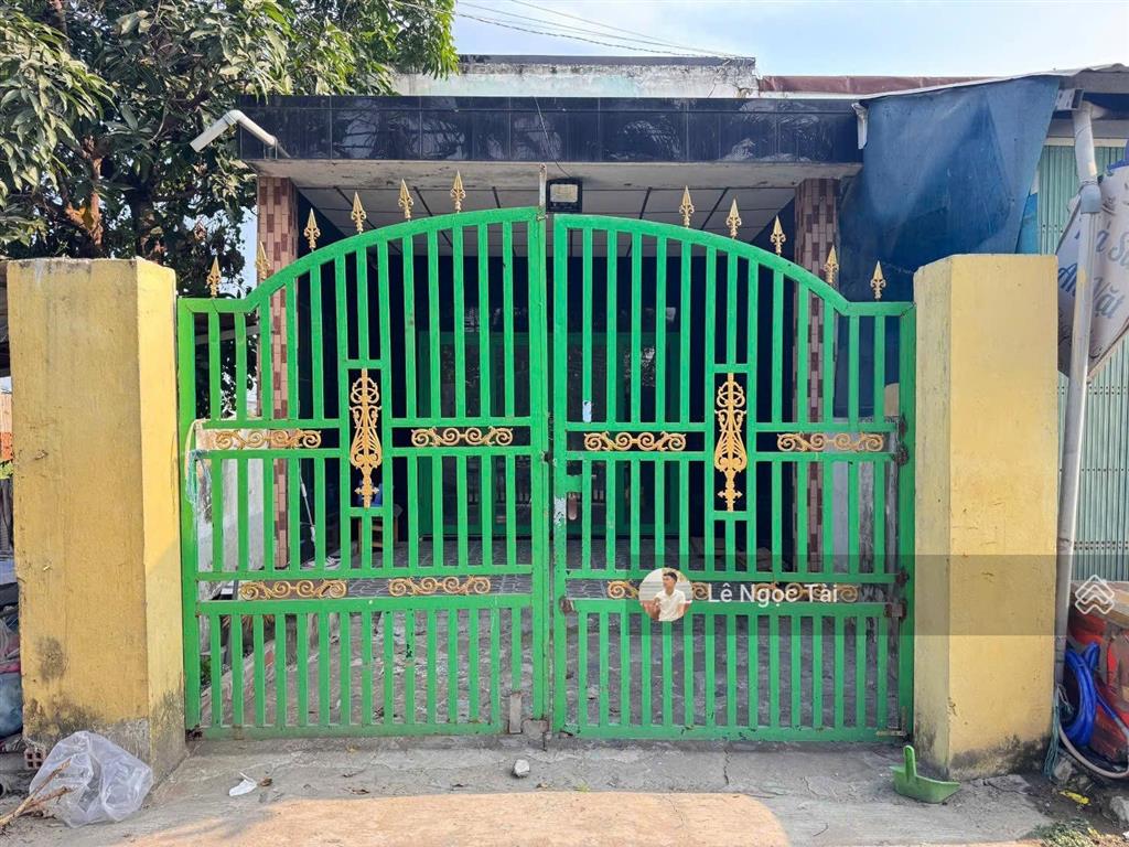Nhà đức hoà đông 4,2x25m giá 1ty350 đường bê tông