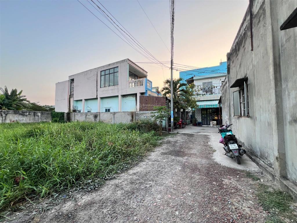Đất đức hoà đông 5x25m giá 1ty350