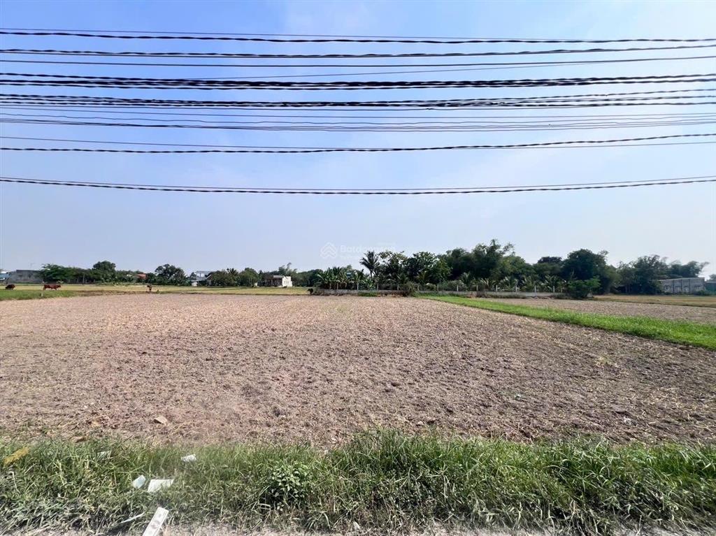 Đất đức hoà đông 1/ chợ chiều dt 10x45m giá 3ty
