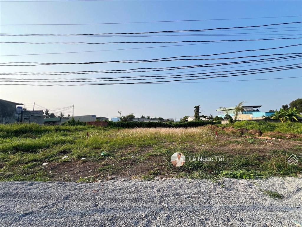 Bán 132m2 đất đức hòa hạ, giá 980tr, đường ô tô