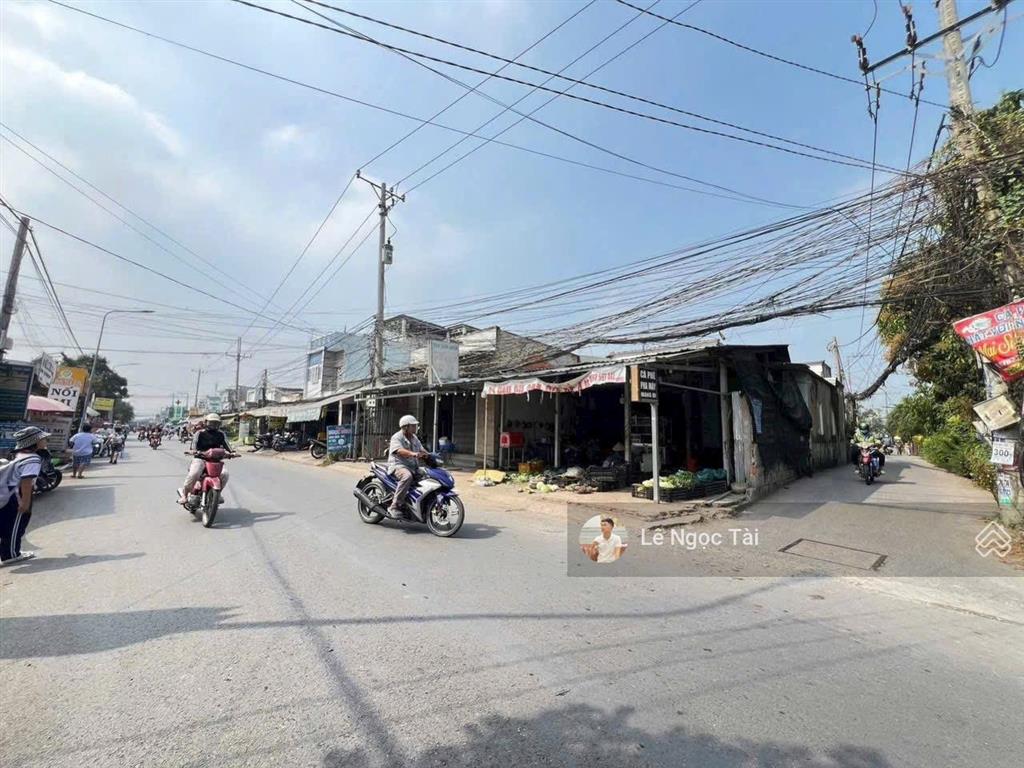 Đất sát tl 10 sát kcn tân đức 5x35m giá 1tỷ260