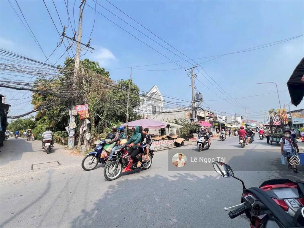 Đất sát tl 10 sát kcn tân đức 5x35m giá 1tỷ260