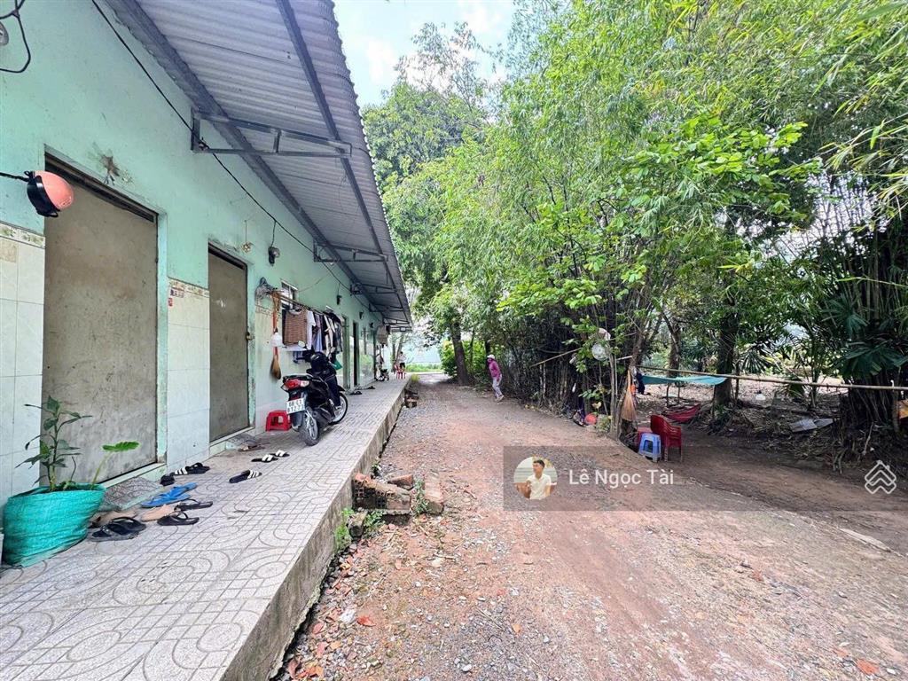 Đất đức hòa đông 8x22m giá 1tỷ250 đường thông ô tô