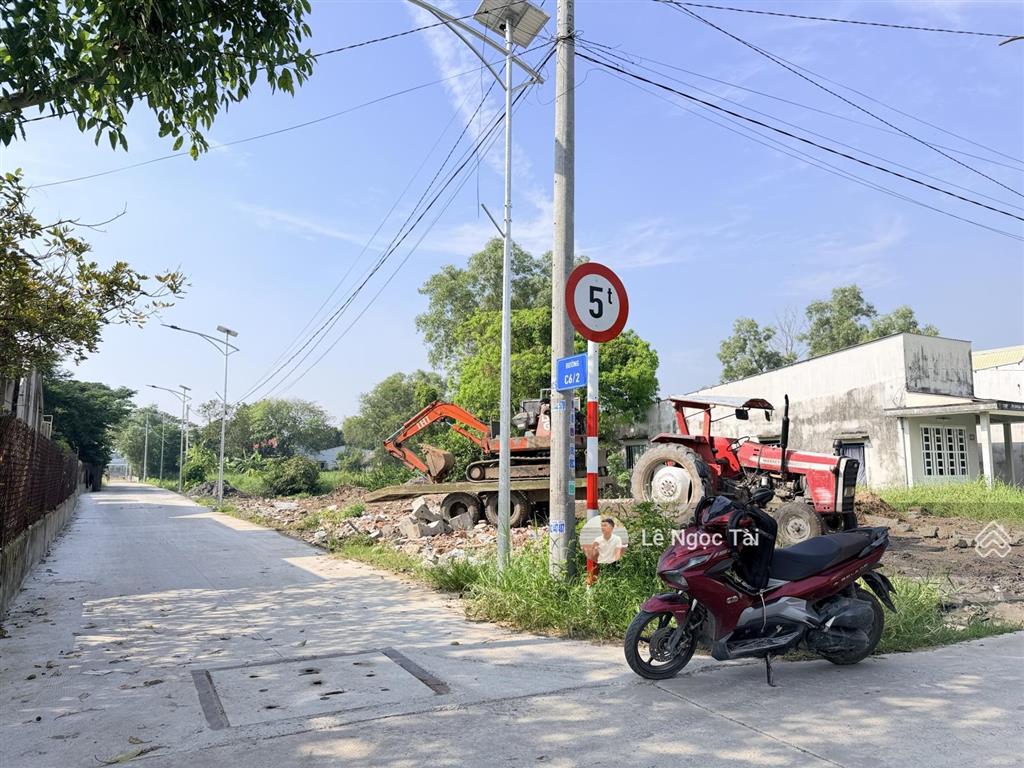 Đất đức hòa đông 10x47m giá 2 tỷ 650 xây trọ kho xưởng