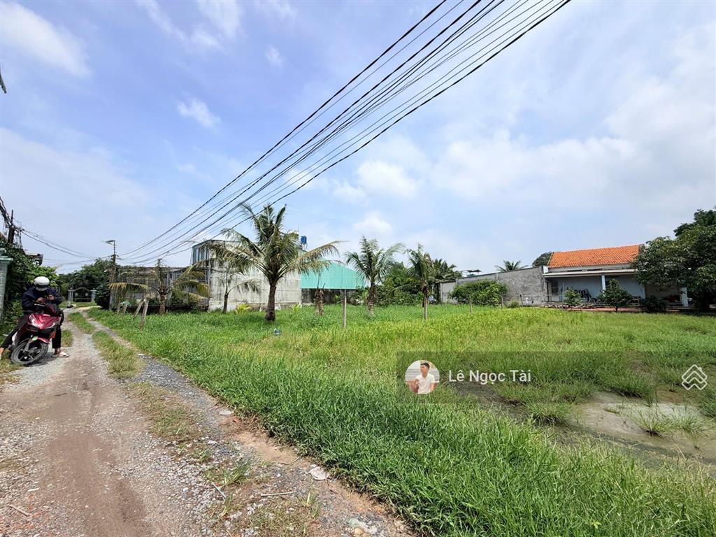 Đất thị trấn đức hoà 5x24m giá 850tr