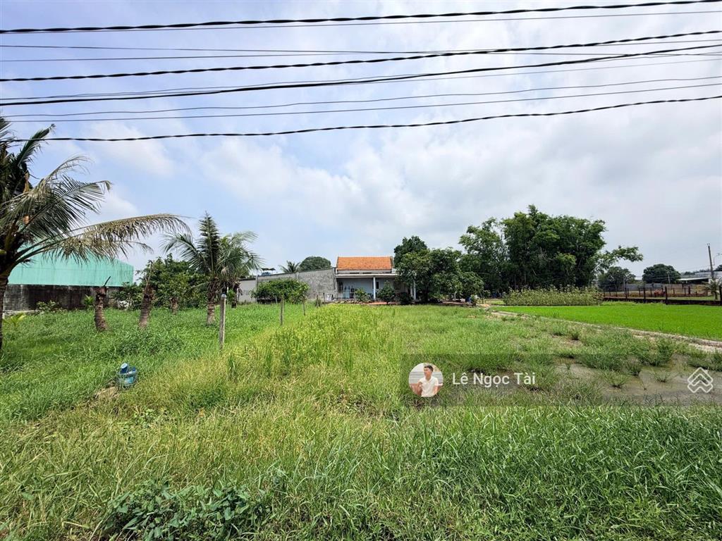 Đất thị trấn đức hoà 5x24m giá 850tr