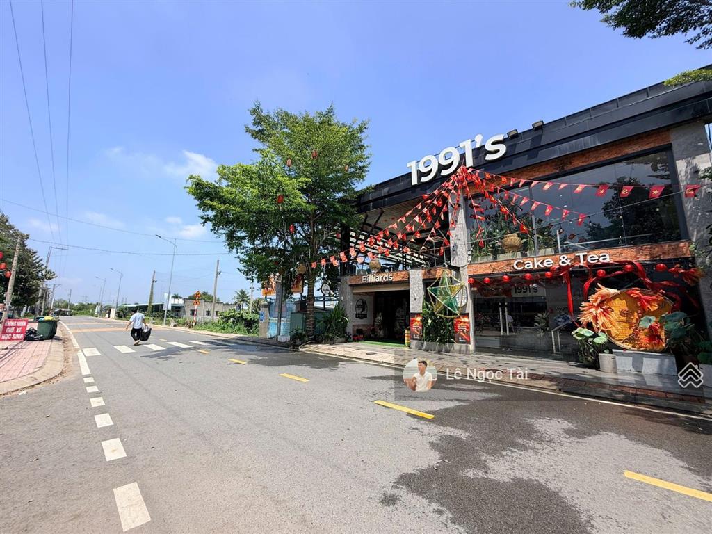 Đất thị trấn đức hoà 5x24m giá 850tr