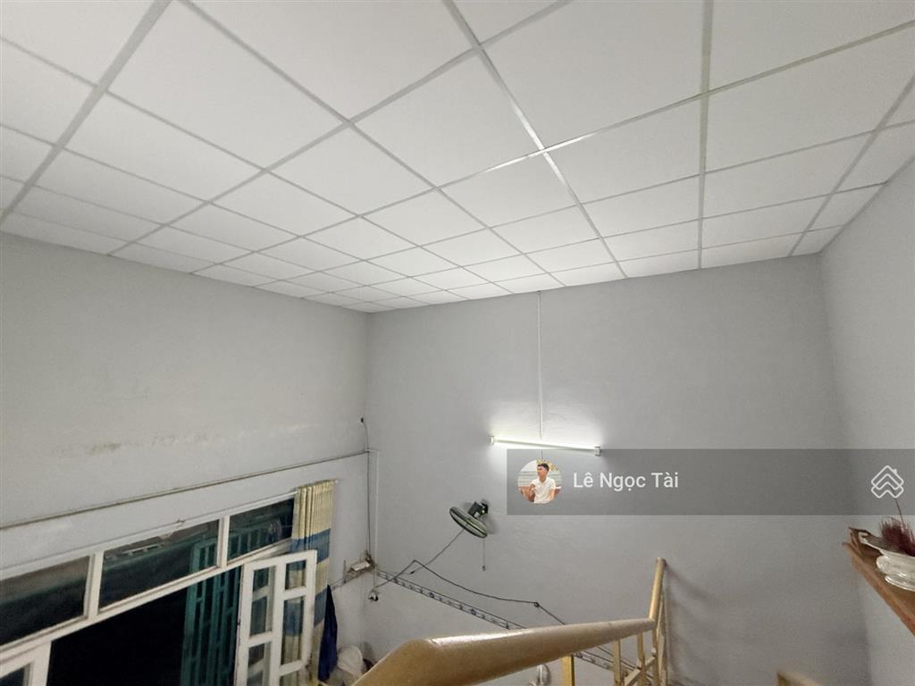Nhà đức hòa hạ 1 trệt 1 lửng 5x12m giá 1 tỷ 2 đường bê tông