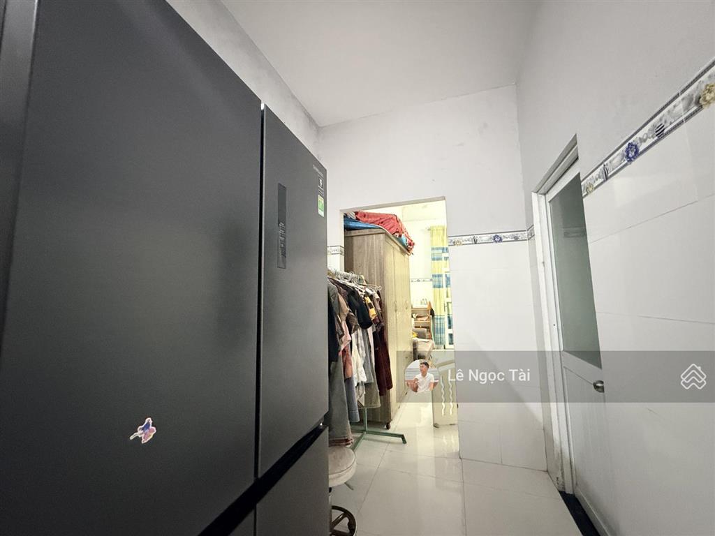 Nhà đức hòa hạ 1 trệt 1 lửng 5x12m giá 1 tỷ 2 đường bê tông
