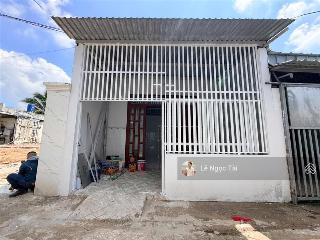 Nhà đức hoà đông 5x20m giá 1ty350