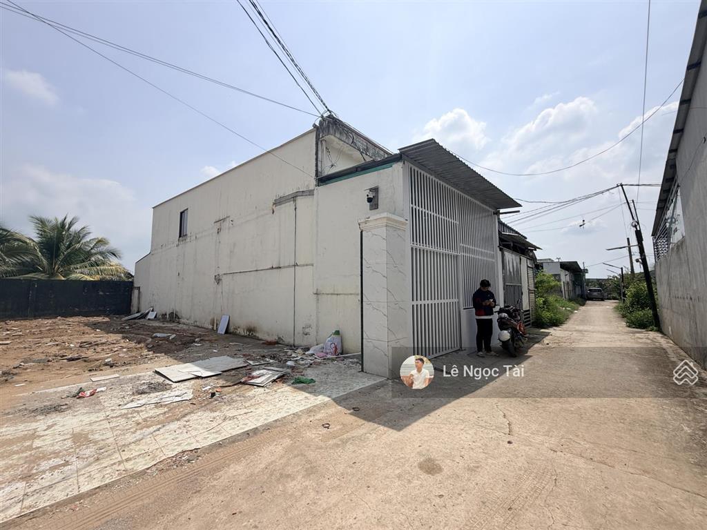 Nhà đức hoà đông 5x20m giá 1ty350