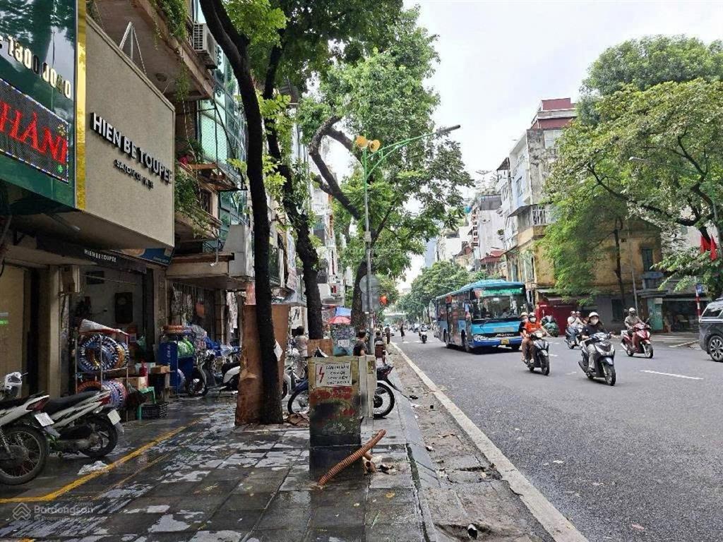 Mặt phố phố huế vị trí trung tâm hoàn kiếm giảm hẳn 6 tỷ