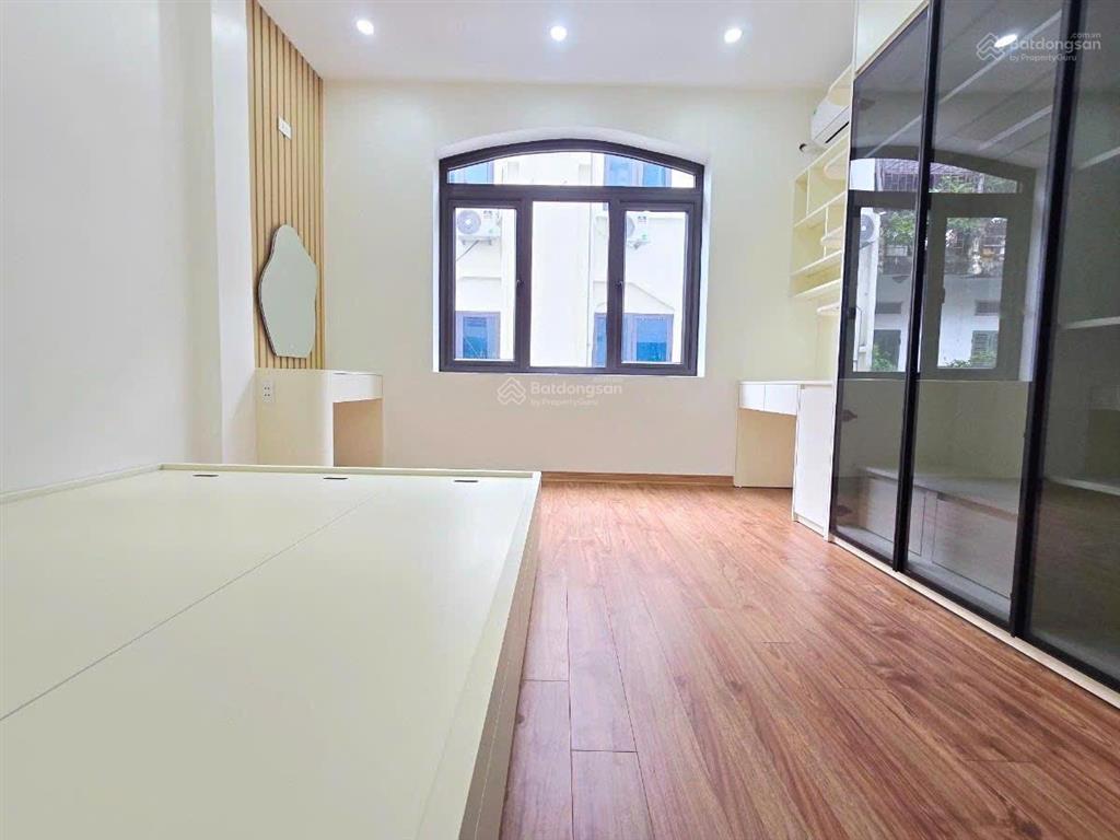 Trần phú kđt mỗ lao 35m x 5 tầng mt 4m ô tô tránh kinh doanh