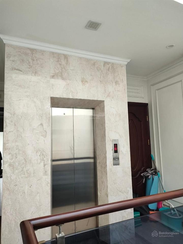 Bán nhà mặt phố liên trì, hoàn kiếm 110m 6 tầng thang máy gần hồ