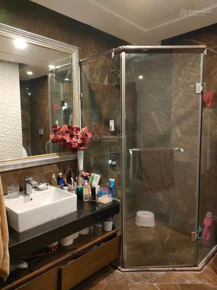 Bán nhà mặt phố liên trì, hoàn kiếm 110m 6 tầng thang máy gần hồ