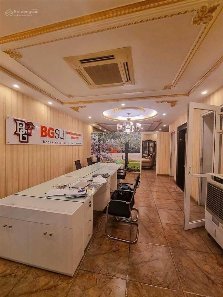 Bán tòa building mặt phố nguyễn phúc lai đống đa 112m 9 tầng mt 7,8m 50 tỷ