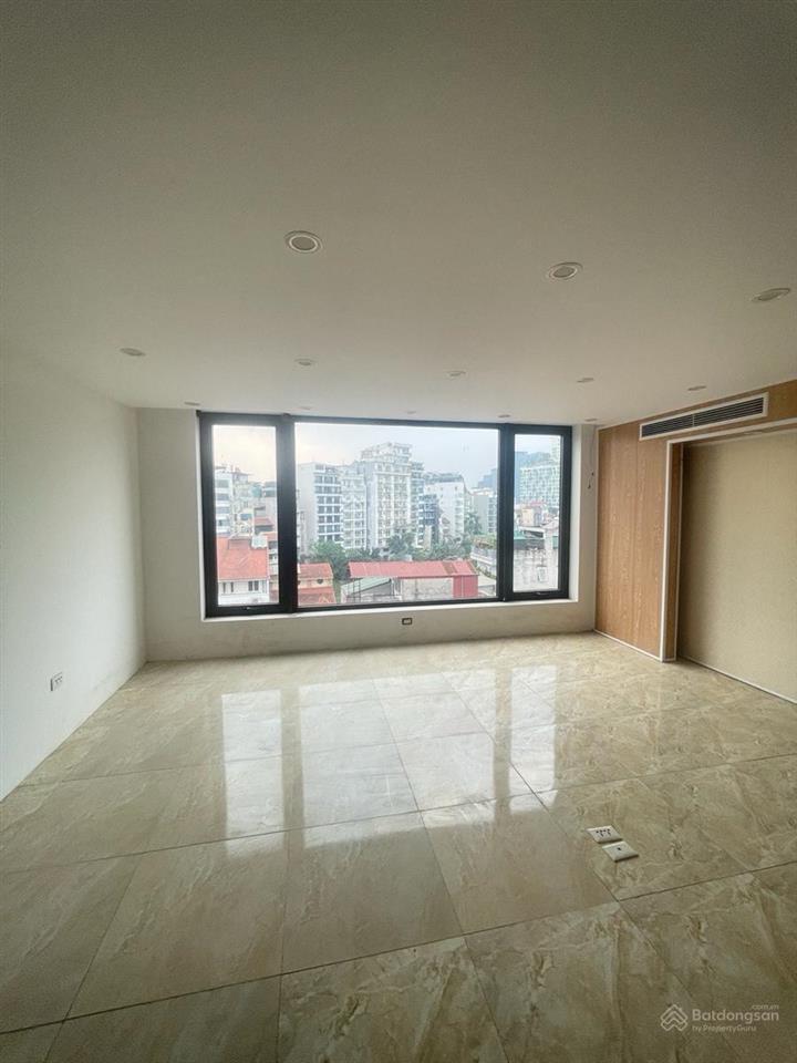 Bán nhà mặt phố âu cơ tây hồ 128m2 x 7 tầng, thang máy view hồ tây