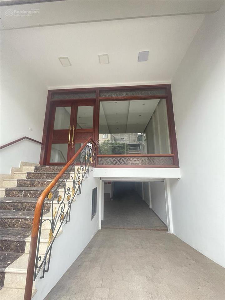 Bán nhà mặt phố âu cơ tây hồ 128m2 x 7 tầng, thang máy view hồ tây