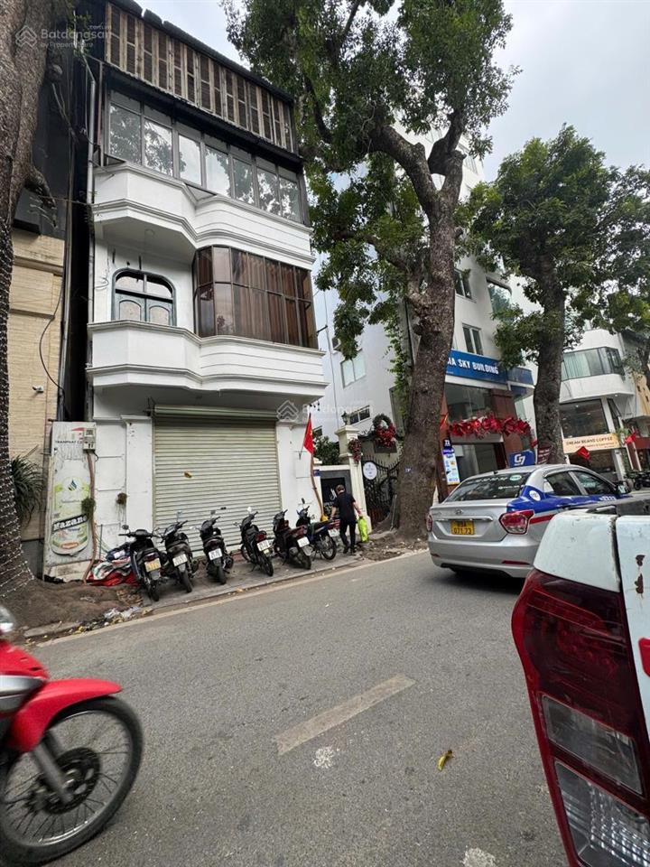 Bán nhà phố cổ hoàn kiếm trần nguyên hãn mt 5m vỉa hè 44,9 tỷ
