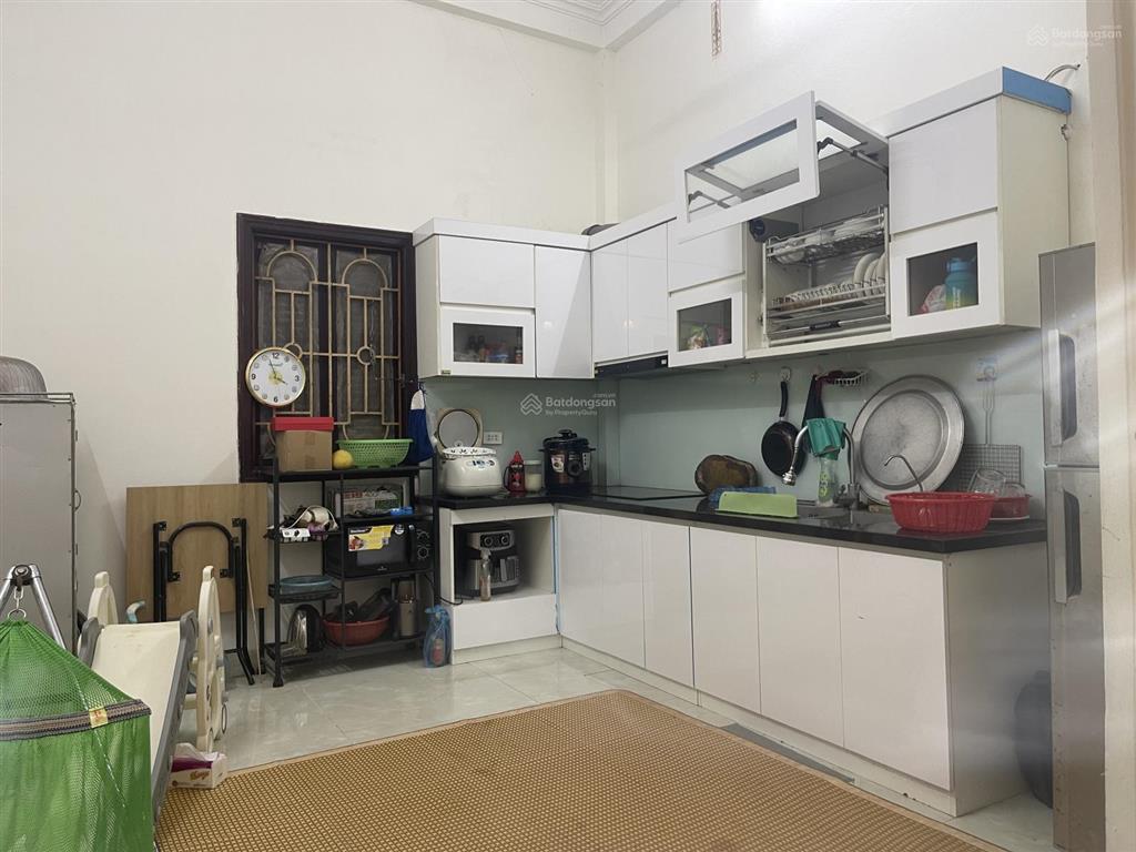 Bán nhà 56m phân lô ngô thì nhậm 2 mặt thoáng ô tô tránh 10m 10.99 tỷ