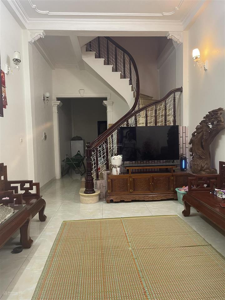 Bán nhà 56m phân lô ngô thì nhậm 2 mặt thoáng ô tô tránh 10m 10.99 tỷ