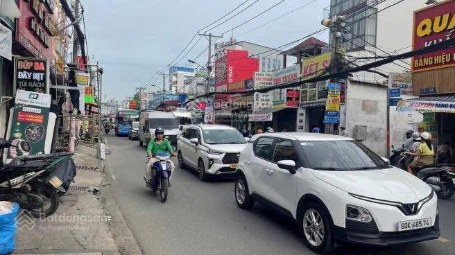 Nh thẩm định 6,4 tỷ chủ bán chỉ 5 tỷ nhỏ  đất 104m2 thổ lê văn việt  trung tâm tăng nhơn phú q9