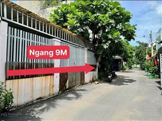 Hơn 6 tỷ, trả 5.6 tỷ không bán, nay bán chỉ 5 tỷ nhỏ  90m  ngang 9m  khu phân lô  lê văn việt