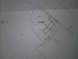 Chỉ 4.8tỷ tl  hàng hiếm  bán lô đất hxh  58m2  sổ riêng man thiện  tăng nhơn phú a  q9