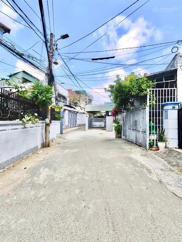 Gấp 7,2 tỷ còn 5,9 tỷ  ngay ngã tư thủ đức  nhà 3 tầng  80m2  hiệp phú  xn  metro