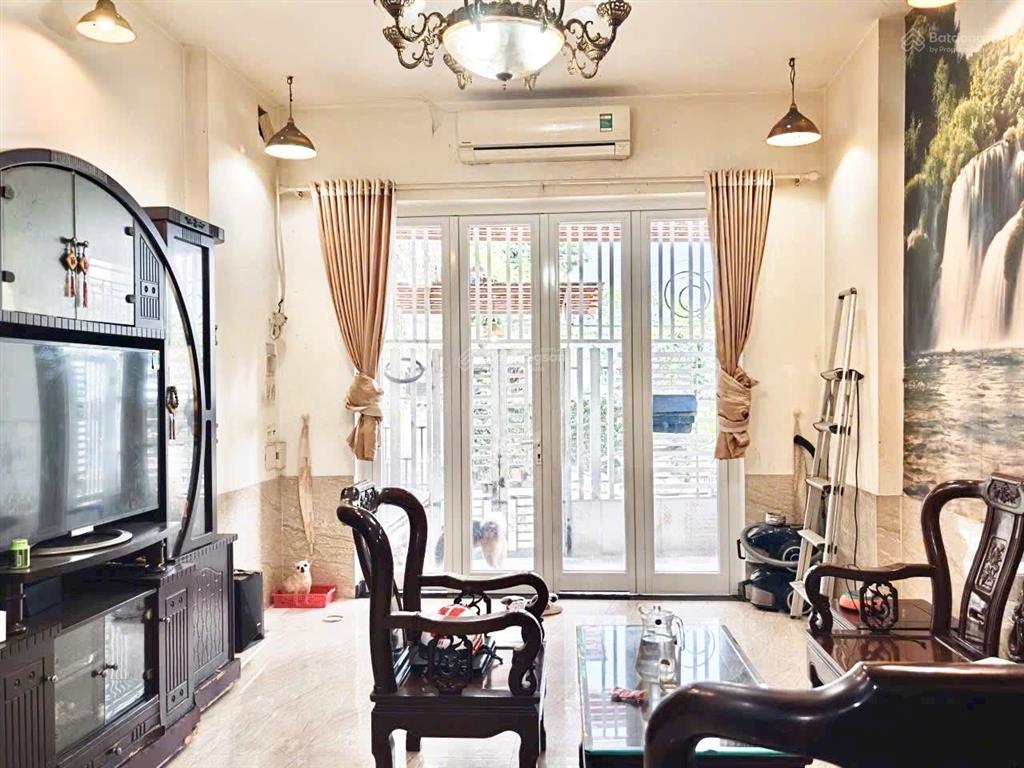 Gấp 7,2 tỷ còn 5,9 tỷ  ngay ngã tư thủ đức  nhà 3 tầng  80m2  hiệp phú  xn  metro